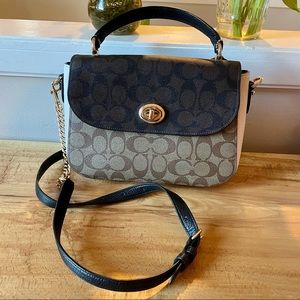 ✨ COACH Marlie Top Handle Satchel/Crossbody✨